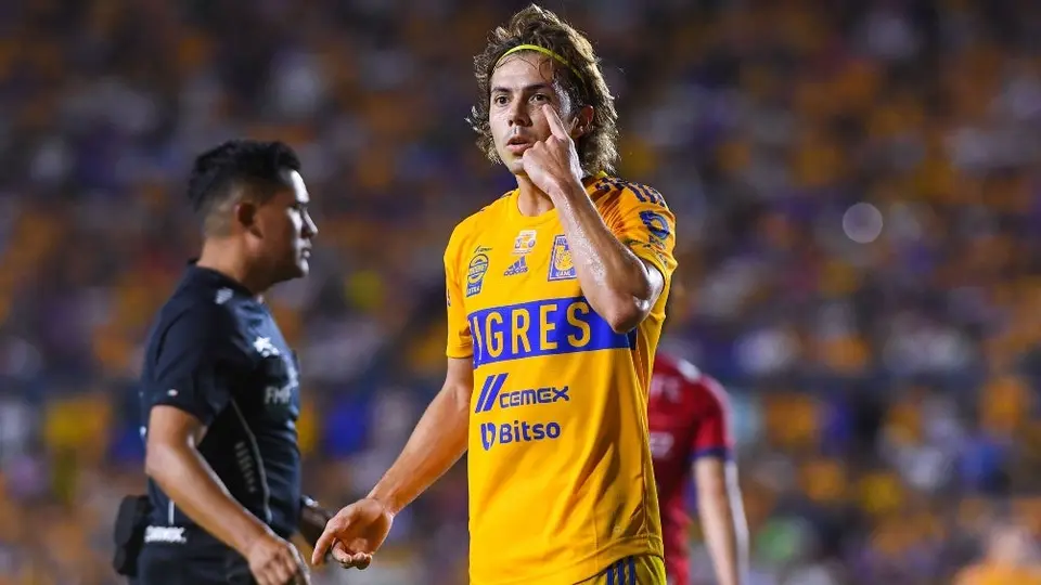 Tigres: Sebastián Córdova se salva de ser operado y está cerca de jugar
