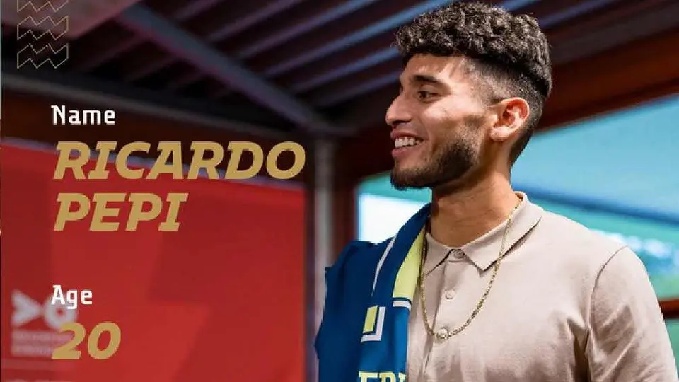 ¡Oficial! Ricardo Pepi es el nuevo jugador del PSV Eindhoven