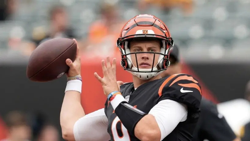 Joe Burrow intentará quitarse la paternidad de los Chiefs y Pat Mahomes
