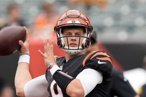 Joe Burrow intentará quitarse la paternidad de los Chiefs y Pat Mahomes