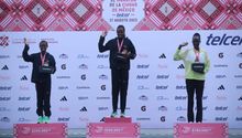Maratón de la CDMX: Estos son los ganadores de la competencia