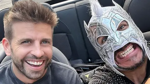 ¿Escorpión Dorado nuevo presidente de un equipo de la KIngs League?