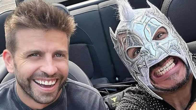 ¿Escorpión Dorado nuevo presidente de un equipo de la KIngs League?