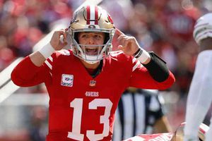 NFL: Tom Brady elogia liderazgo de Brock Prudy con 49ers