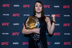 UFC: Alexa Grasso hará su primera defensa del título ante Valentina Shevchenko