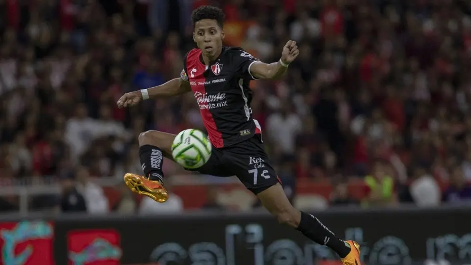 Ozziel Herrera, con arreglo apalabrado de Tigres;  Atlas trata de resistir cañonazo$
