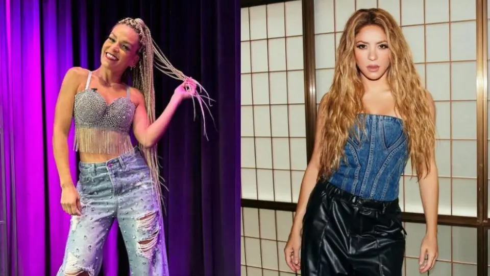 Jenny García revela experiencia desagradable con Shakira: 'No me pagó y nos sacó del escenario'