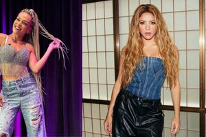 Jenny García revela experiencia desagradable con Shakira: 'No me pagó y nos sacó del escenario'