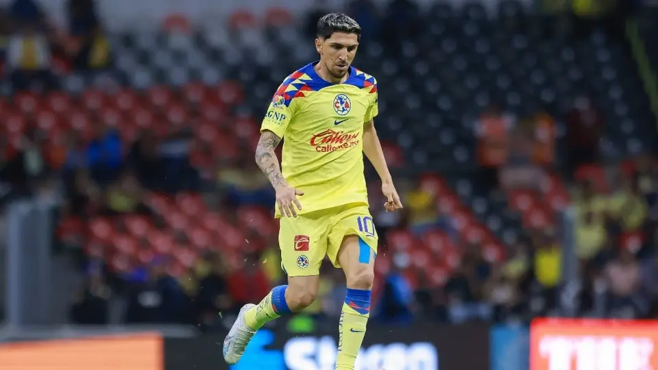 América: Diego Valdés es sondeado por equipos europeos
