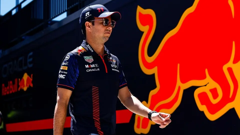 Ralf Schumacher ve fuera a ‘Checo’ Pérez de Red Bull: “Sus días están contados”