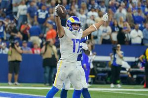 Rams vencen en tiempo extra a Colts con gran actuación de Puka Nacua