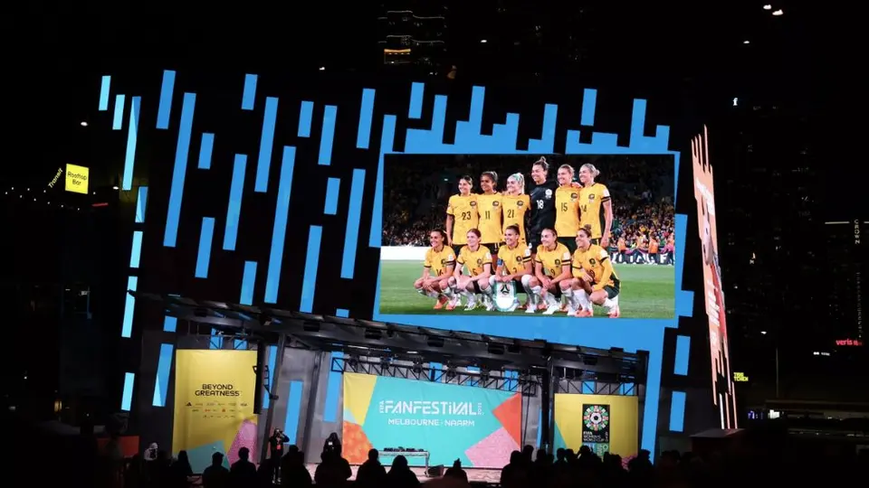 Final del Mundial Femenino 2023 rompe récord de audiencia en Estados Unidos