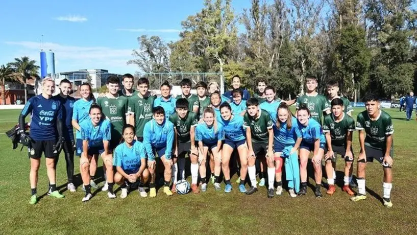 Argentina revela convocadas al Mundial 2023 con reconocido juego de mesa para adivinar personajes