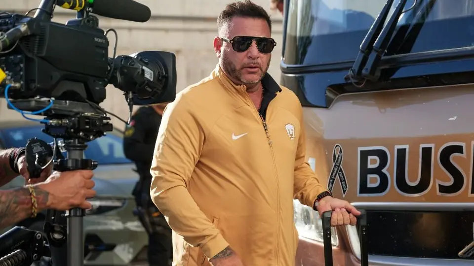 Antonio Mohamed y la revolución que realizó en Pumas para el AP 2023