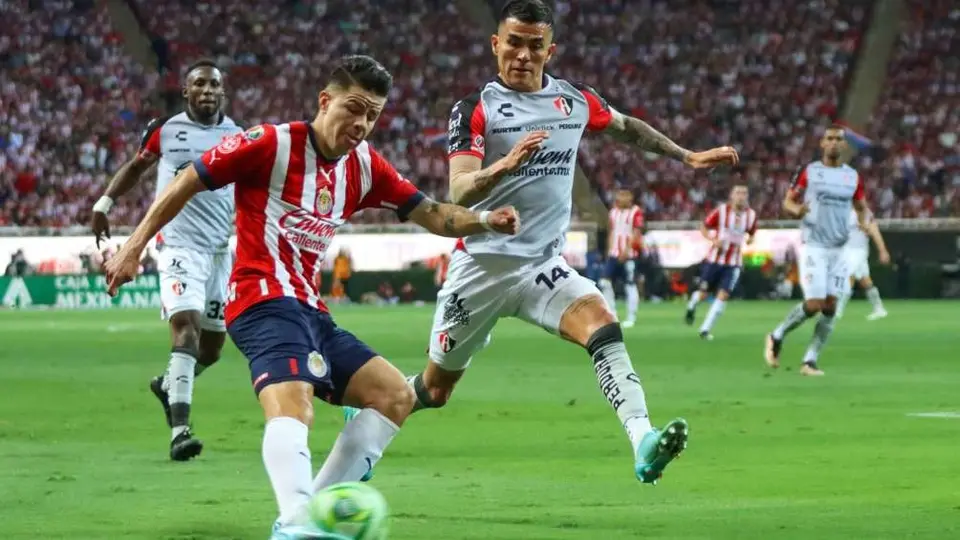 Luis Reyes previo a Clásico Tapatío: 'Festejé que Tigres haya ganado la Final a Chivas'