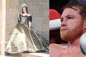 Saúl 'Canelo' Álvarez sobre el interés de su hija en la actuación: 'A mí no me gustaría'