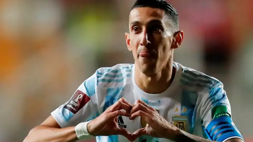¡El fin de un época! Ángel Di María anuncia su retiro de la Selección Argentina