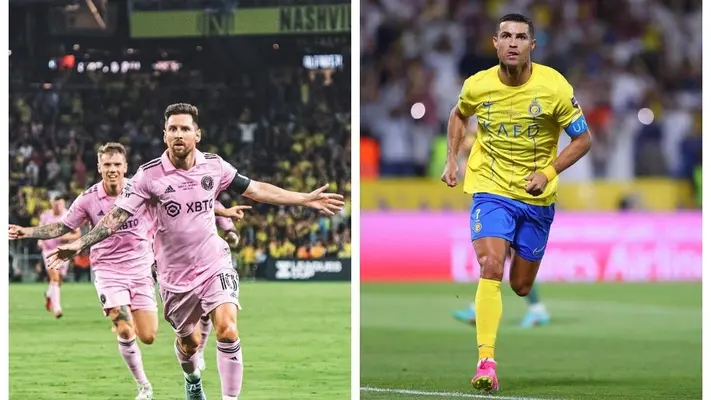 Messi vs Cristiano: ¿Cómo marcha el mano a mano en títulos?