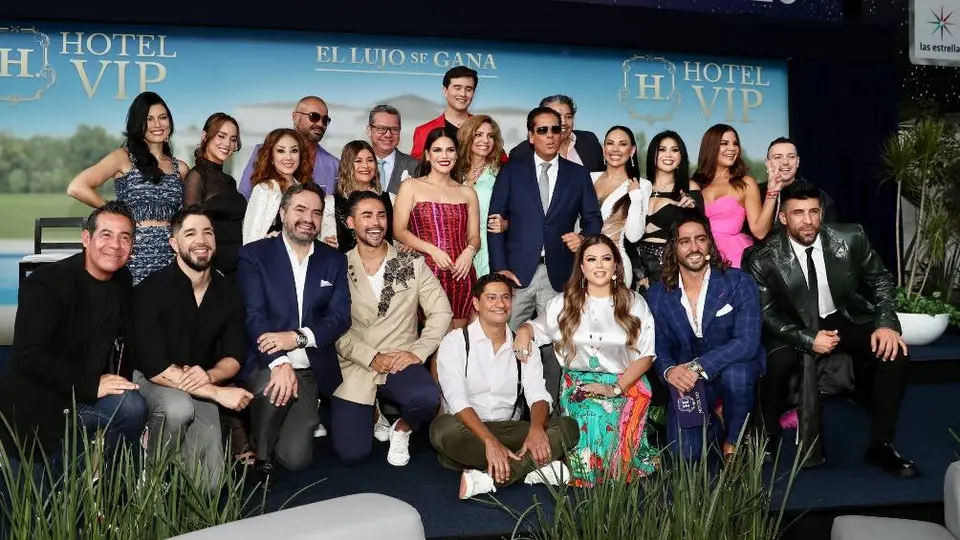 Termina LCDLF, pero empieza el Hotel VIP, donde 16 famosos competirán por un gran premio