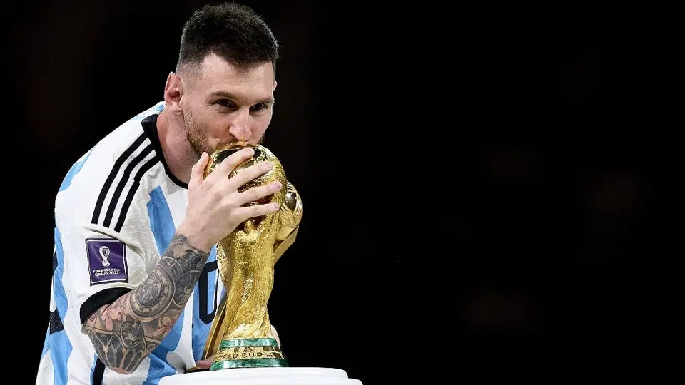 Messi sobre su fichaje al Inter de Miami: 'Voy a intentar rendir al máximo nivel'