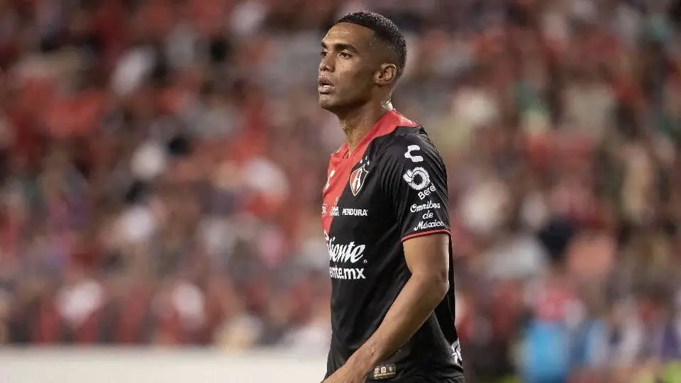 Atlas: Mauro Manotas será operado tras sufrir ruptura de ligamento cruzado