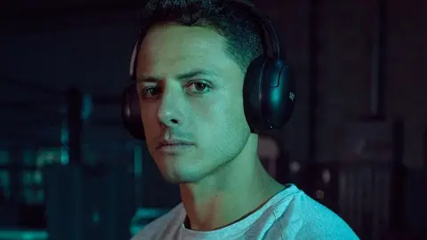 Chicharito sobre la Américas Kings League: "Esta locura va a crecer aquí"