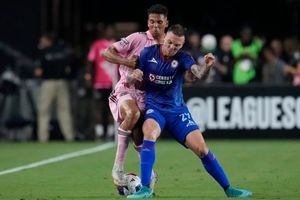 Messi: ¿Quién fue el afortunado de intercambiar playera con La Pulga en su debut con Inter Miami?