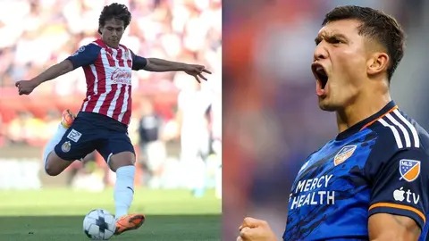 JJ Macías se burla de Brandon Vázquez y de la Leagues Cup tras la derrota de Chivas vs Cincinnati