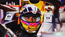 Checo Pérez y Red Bull acuerdan negociar una extensión de contrato