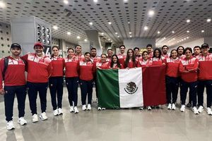 Juegos Panamericanos: Delegación mexicana de natación se declara lista para la justa