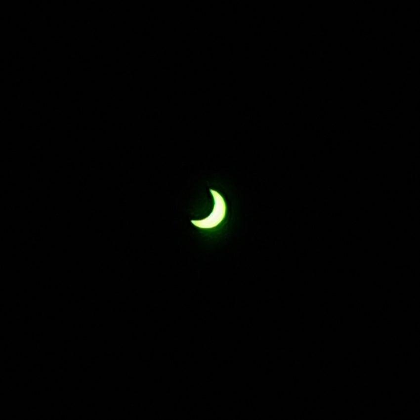 Eclipse Solar 2023: Las mejores imágenes del fenómeno natural