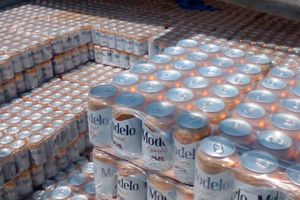 Cerveza pirata: Cargamento de 'chelas' clonadas fue asegurado por Fiscalía de Oaxaca