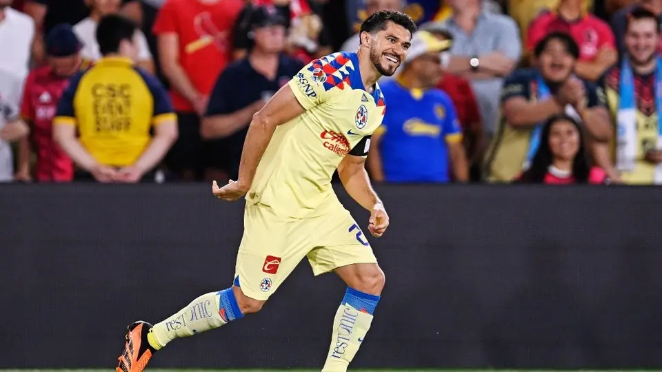 Henry Martín no viajará con América para amistoso contra Tigres en Estados Unidos