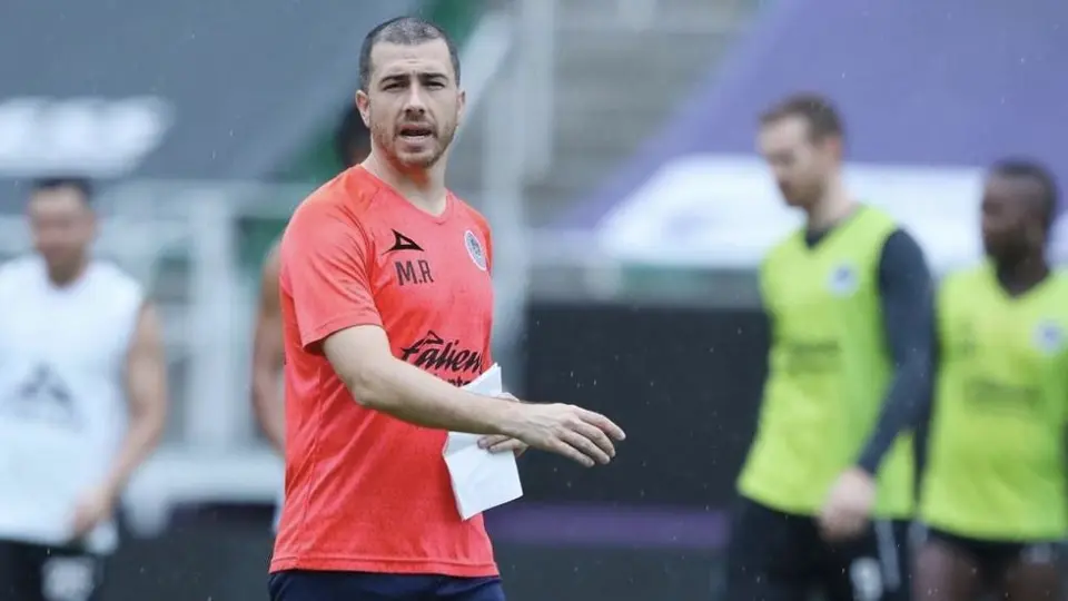 Marcos Reina sobre Chino Huerta: "Era un chico que trabajaba como el que más"