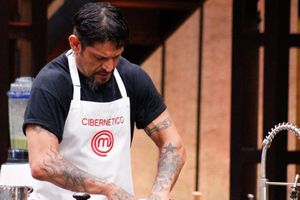 Cibernético, noveno eliminado de MasterChef Celebrity 2023