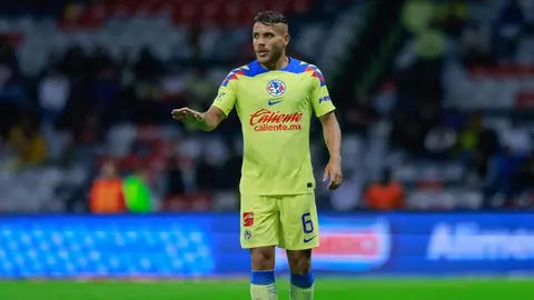 Jona Dos Santos: "Pensaba en retirarme tras terminar mi contrato con América"