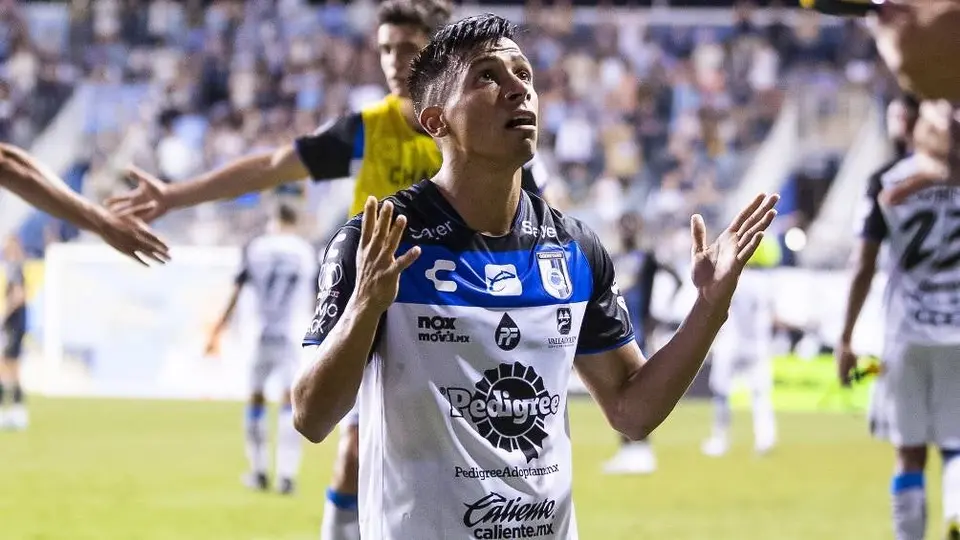 ¡Oficial! Ángel Sepúlveda es nuevo jugador de Cruz Azul