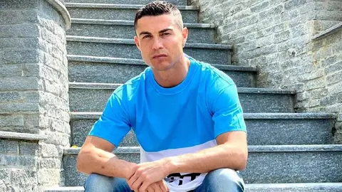 Alistan nueva mansión de Cristiano Ronaldo para cuando se retire del futbol