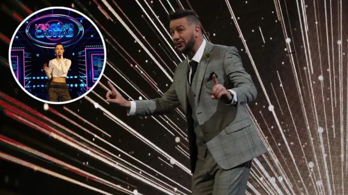 ‘Veo Cómo Cantas’: Todo sobre el nuevo reality show conducido por Faisy