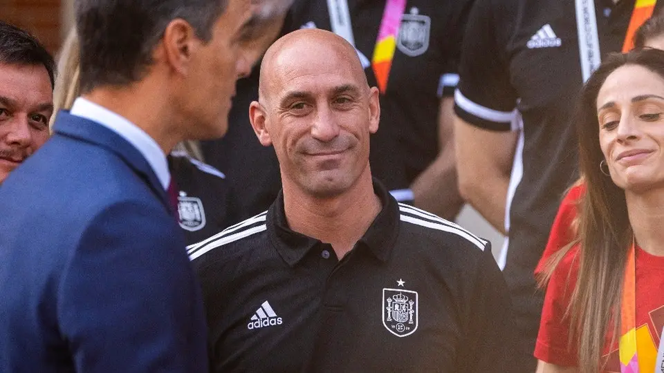 Juan Rubiales ventila a su sobrino Luis Rubiales tras beso a Jenni Hermoso: 'Es machista'