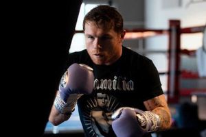 Canelo Álvarez sobre subir de categoría y pelear en peso crucero: 'Estoy dispuesto a lo que venga'