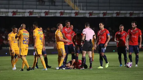 ¡El día que Tigres 'manchó' el Fairplay': Se cumplen 4 años de la vez que Veracruz se negó a jugar