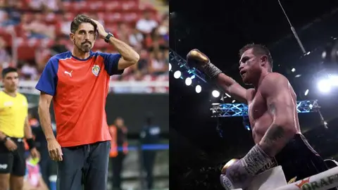 Paunovic quiere copiar la mentalidad de Canelo Álvarez en su equipo: 'Siempre hacia adelante'