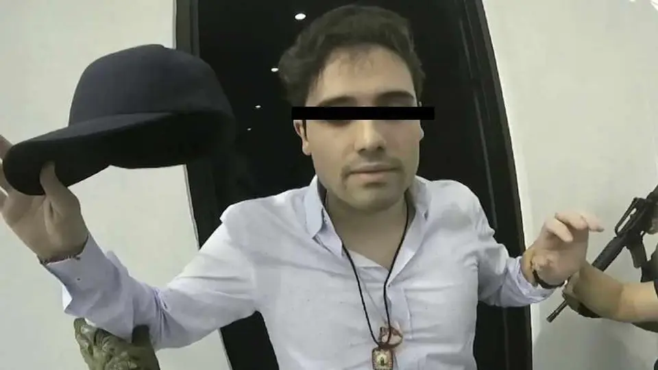 Ovidio Guzmán 'El Ratón', hijo del Chapo, se declara no culpable en Estados Unidos