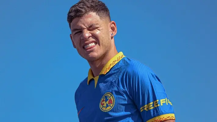 Richard Sánchez sobre su renovación: 'Contento de estar en el club más grande de México'