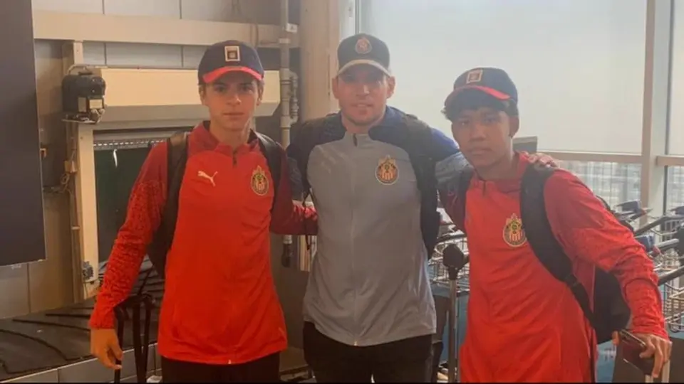Canteranos de Chivas entrenarán con el PSV Eindhoven