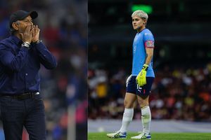 Potro Gutiérrez confunde a Blanca Félix y la llama 'chica de medios'