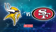 Vikings vs 49ers EN VIVO NFL Semana 7