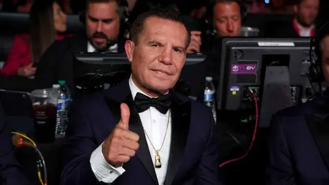 Julio César Chávez sobre la posible pelea Canelo-Benavidez: 'Álvarez no le tiene miedo'