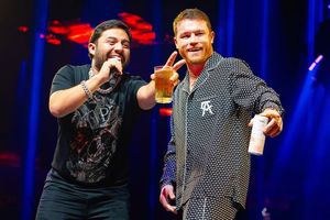 'Canelo' Álvarez: ¿Qué famosos acudieron a la 'After party' tras la pelea contra Charlo?